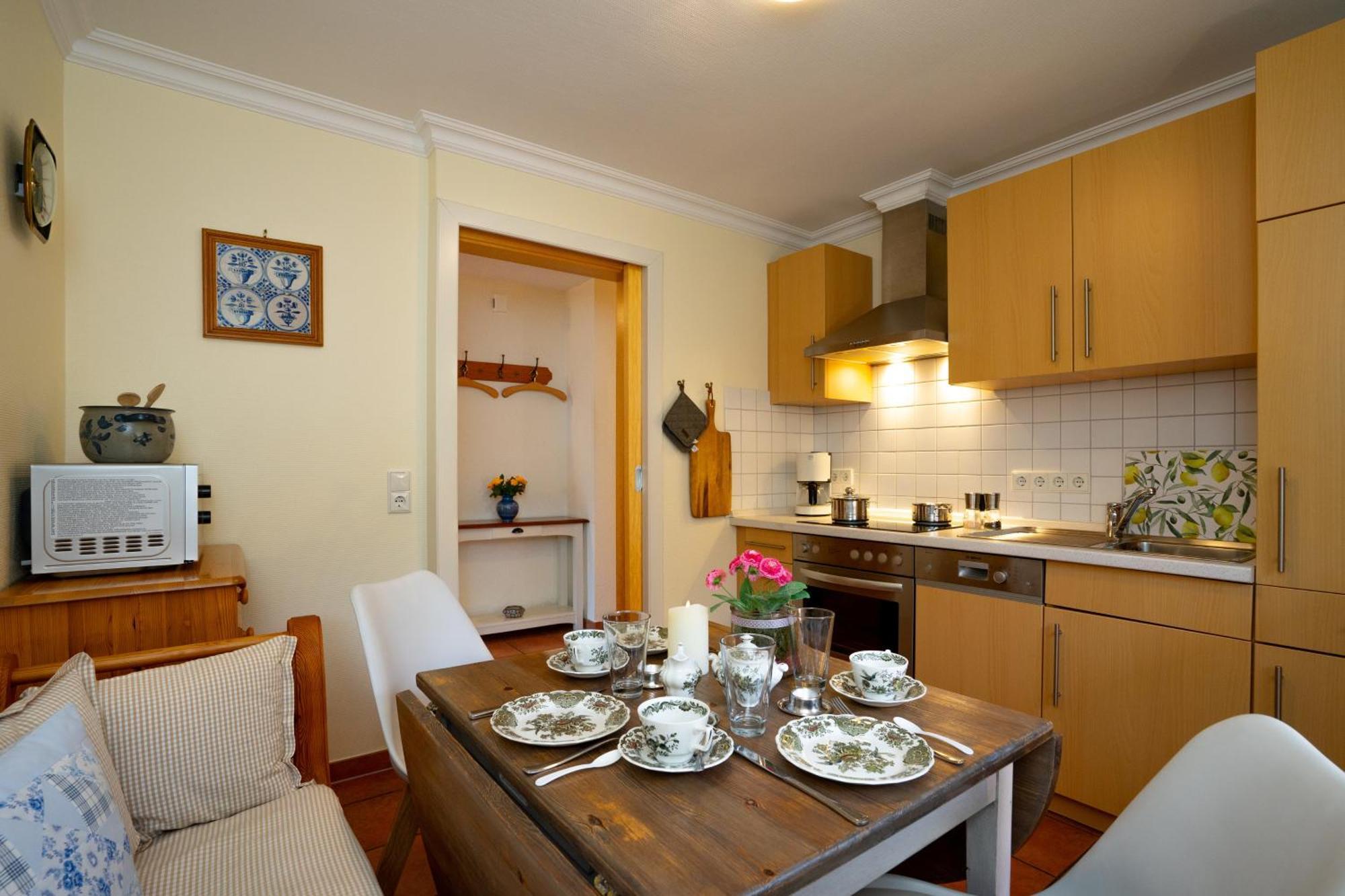 Sylter Seestern App Hans Apartment *