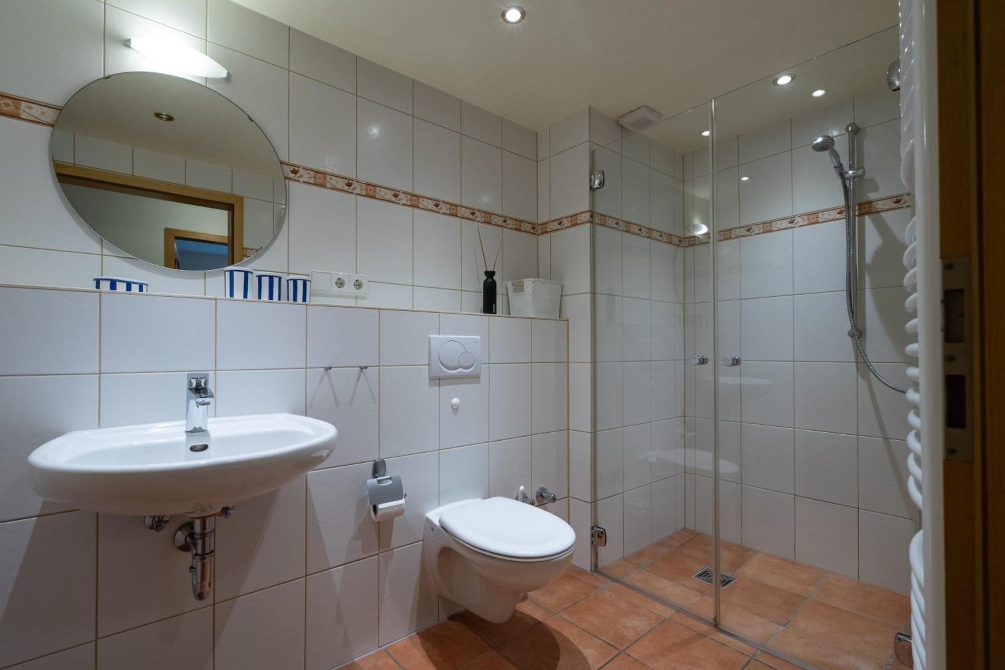 Apartment Sylter Seestern App Hans *