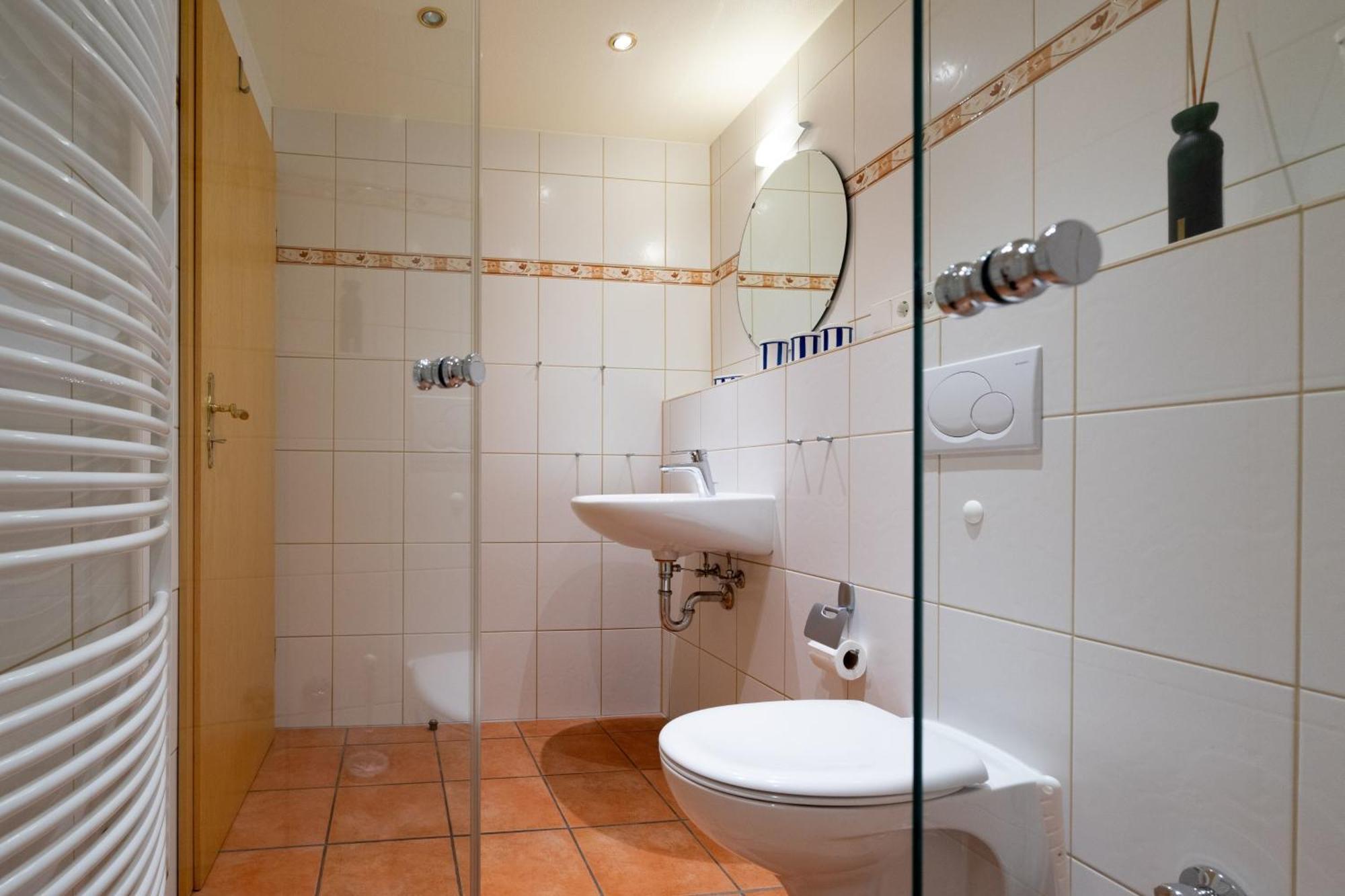 Apartment Sylter Seestern App Hans *