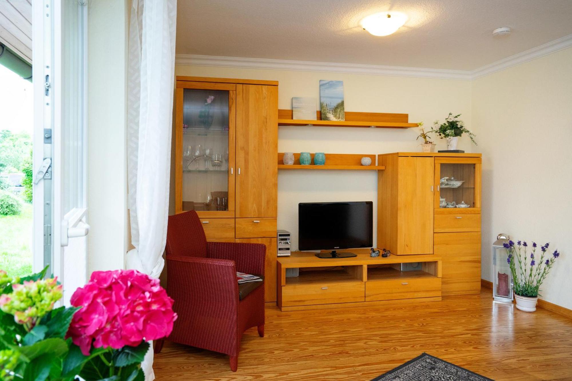 Apartment Sylter Seestern App Hans *