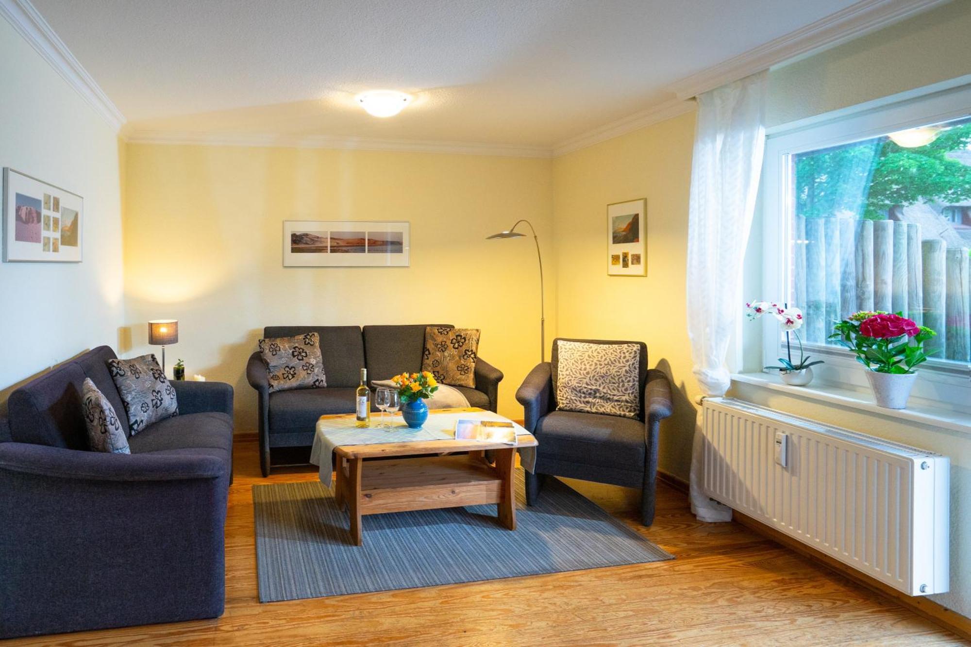 Apartment Sylter Seestern App Hans Morsum (Sylt)