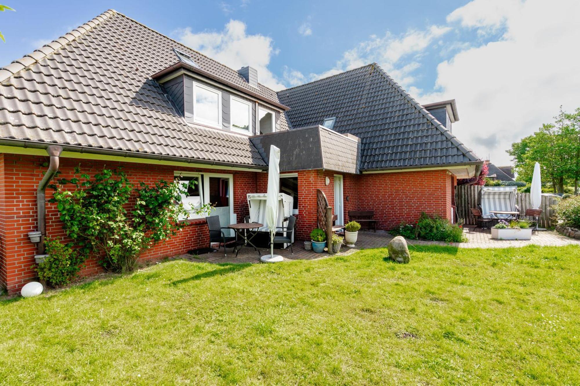 Sylter Seestern App Hans Apartment Morsum (Sylt)
